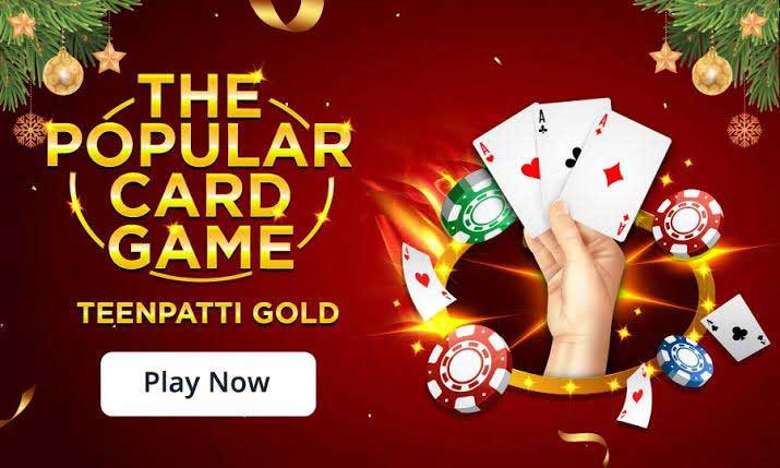 Teen Patti Gold