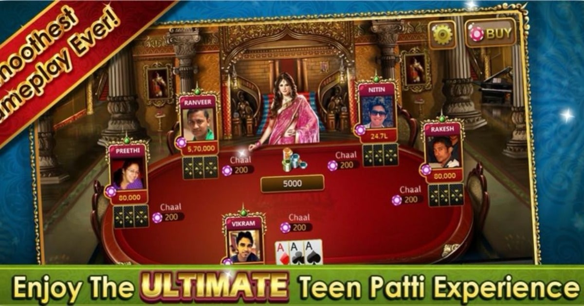 Ultimate Teen Patti